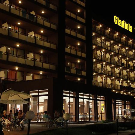 Hotel Gladiola Golden Sands Exterior photo