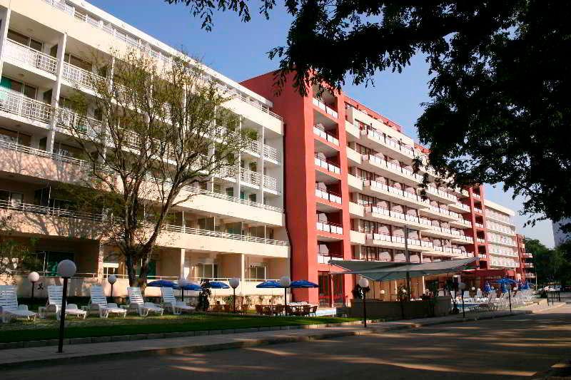 Hotel Gladiola Golden Sands Exterior photo