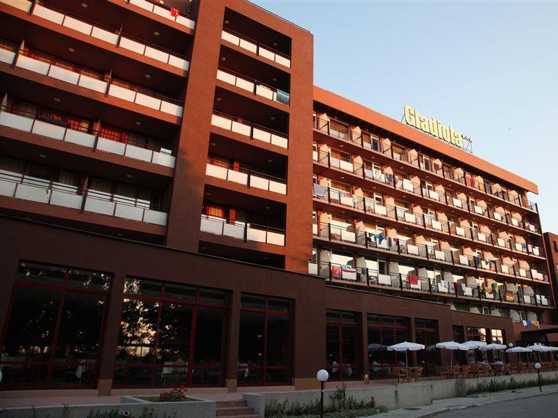 Hotel Gladiola Golden Sands Exterior photo