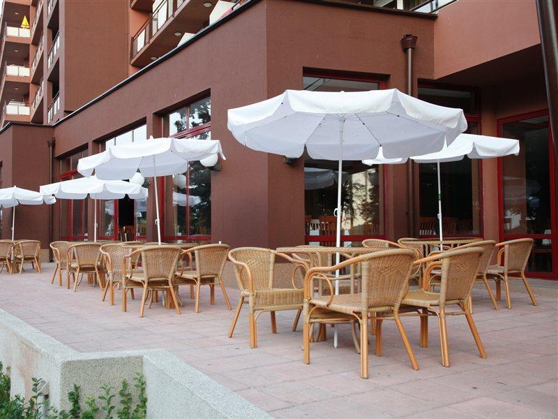 Hotel Gladiola Golden Sands Exterior photo