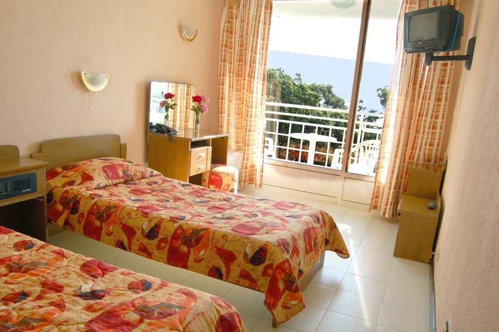 Hotel Gladiola Golden Sands Exterior photo