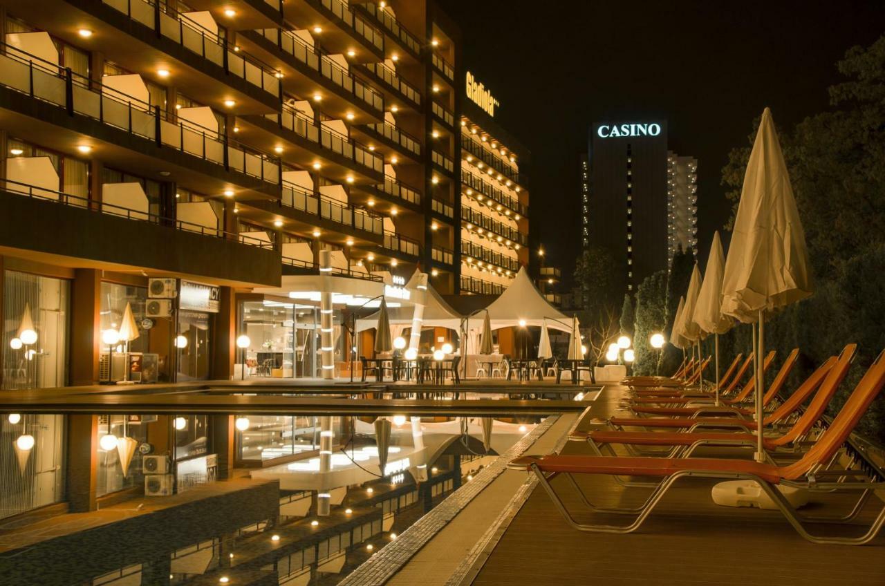 Hotel Gladiola Golden Sands Exterior photo